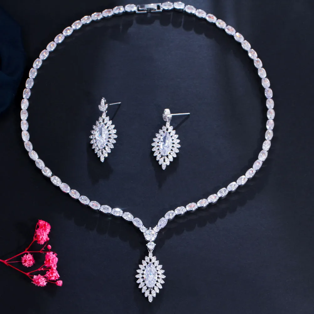 Star Shine Jewelry Set