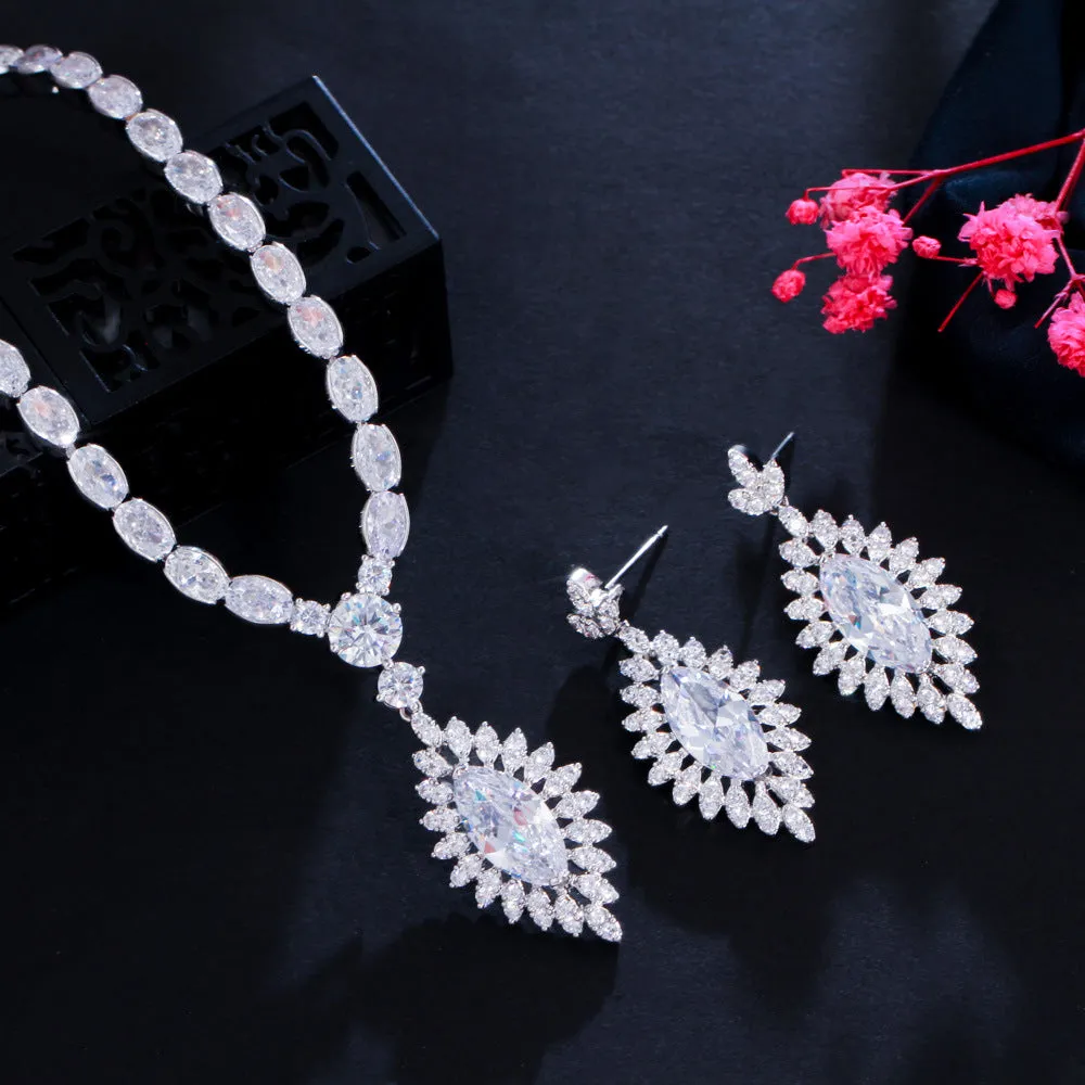 Star Shine Jewelry Set
