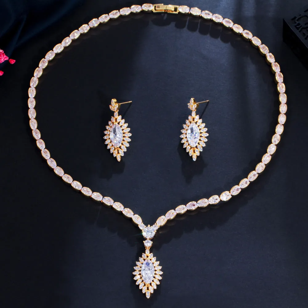 Star Shine Jewelry Set