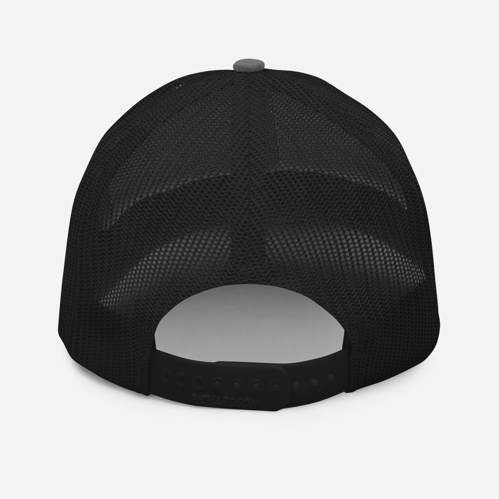 Steel Bumper Club Trucker Hat