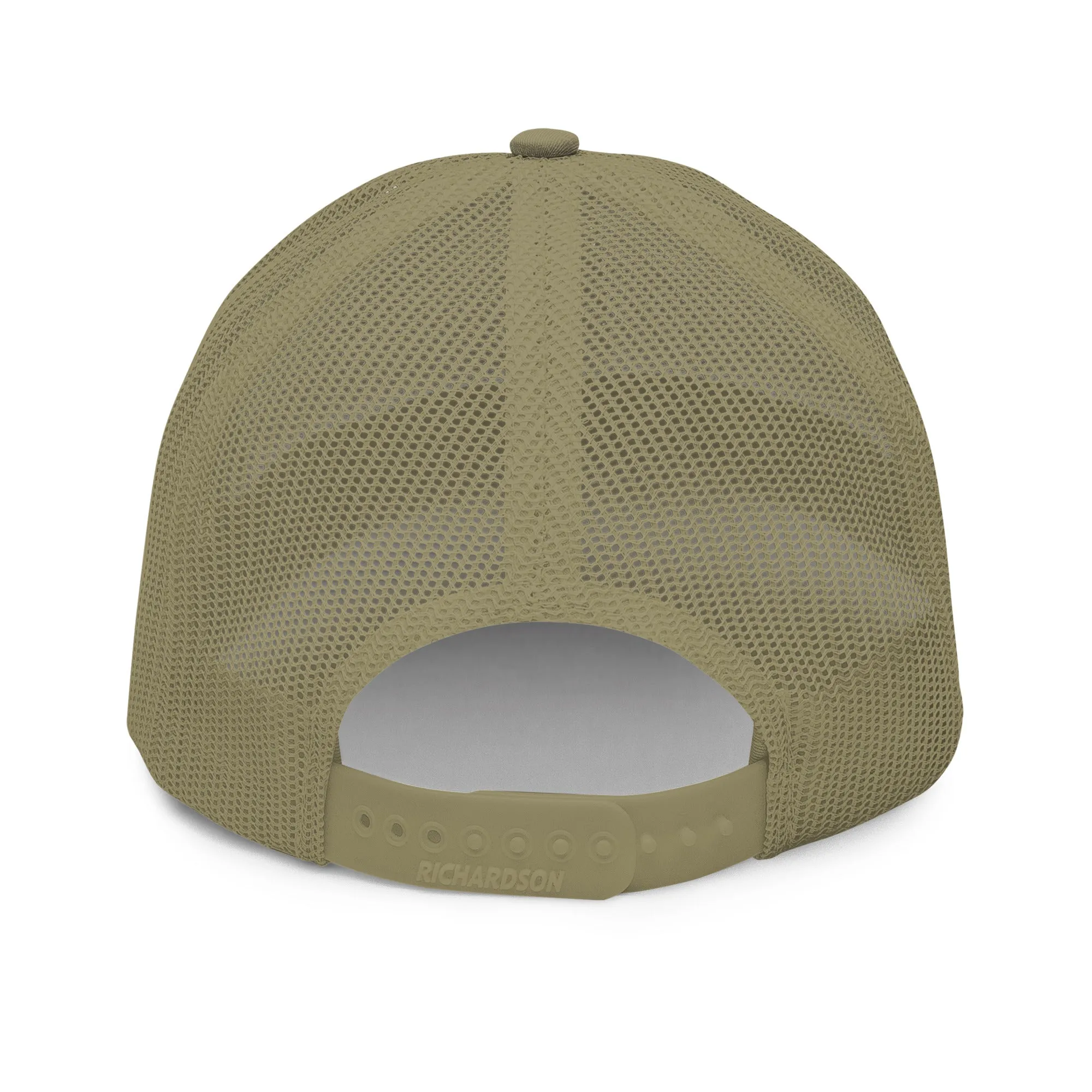 Steel Bumper Club Trucker Hat