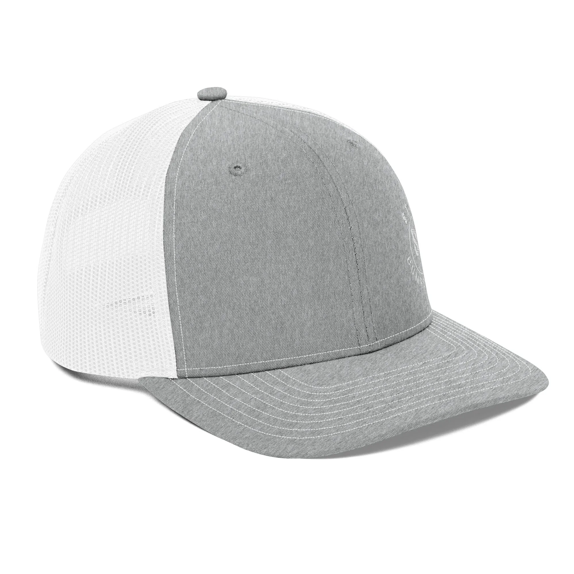 Steel Bumper Club Trucker Hat