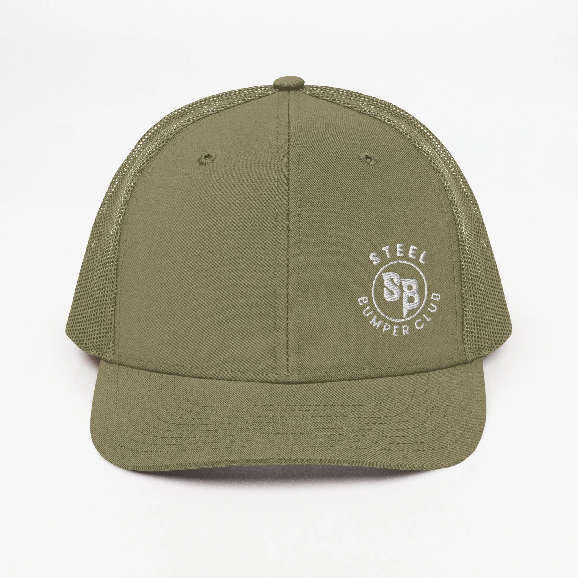 Steel Bumper Club Trucker Hat