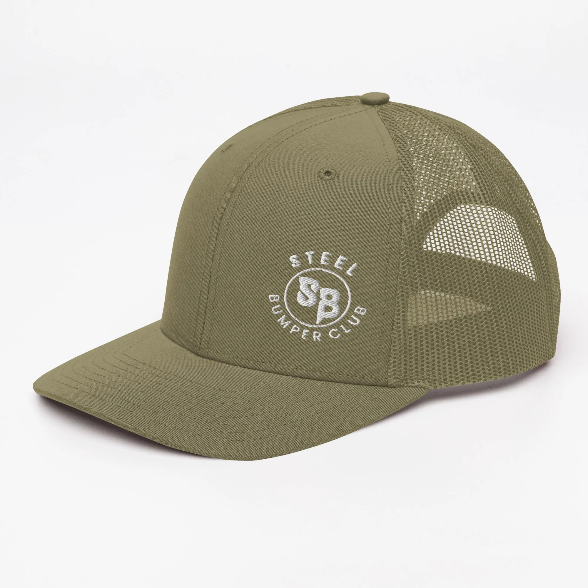 Steel Bumper Club Trucker Hat