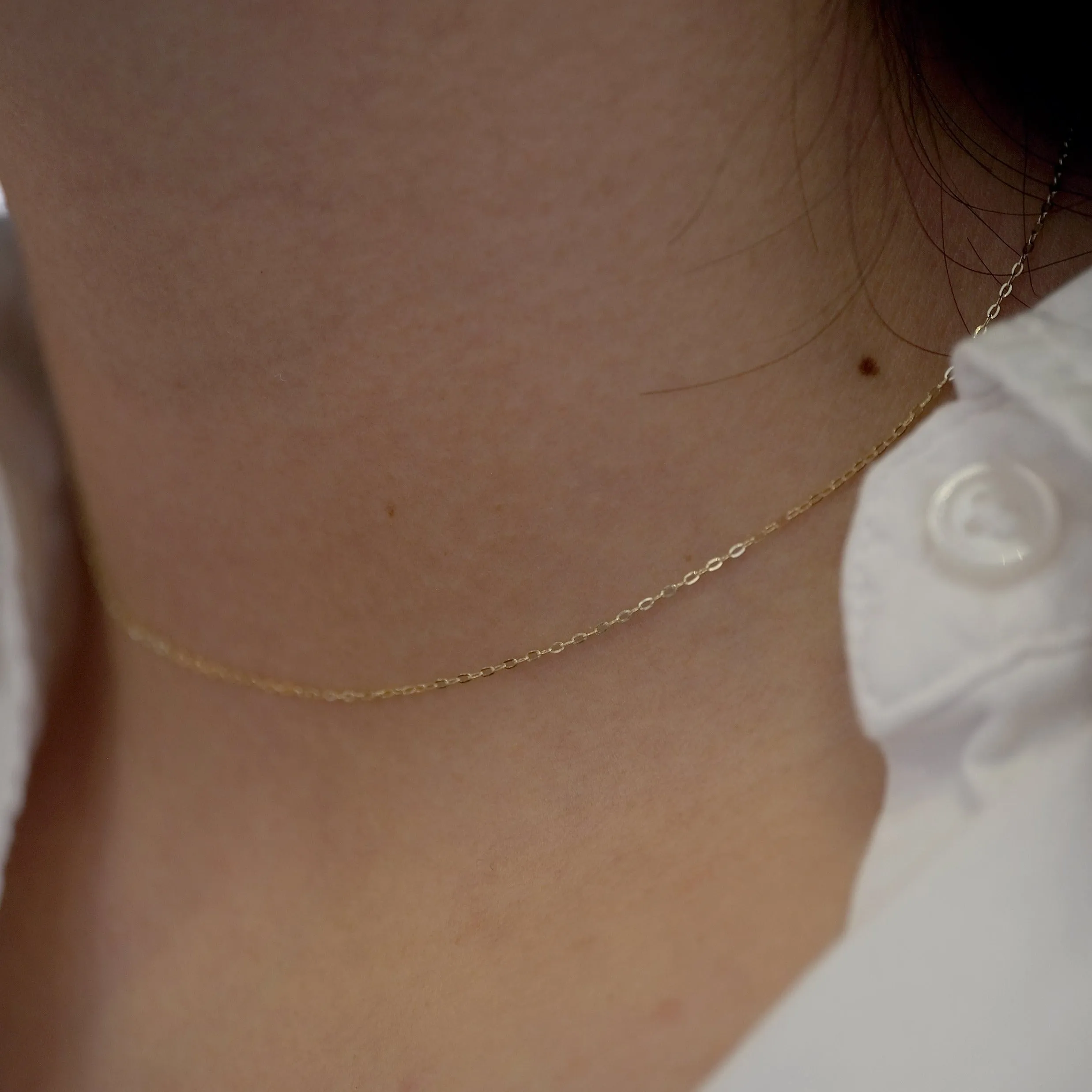 String Thread Chain | OOAK