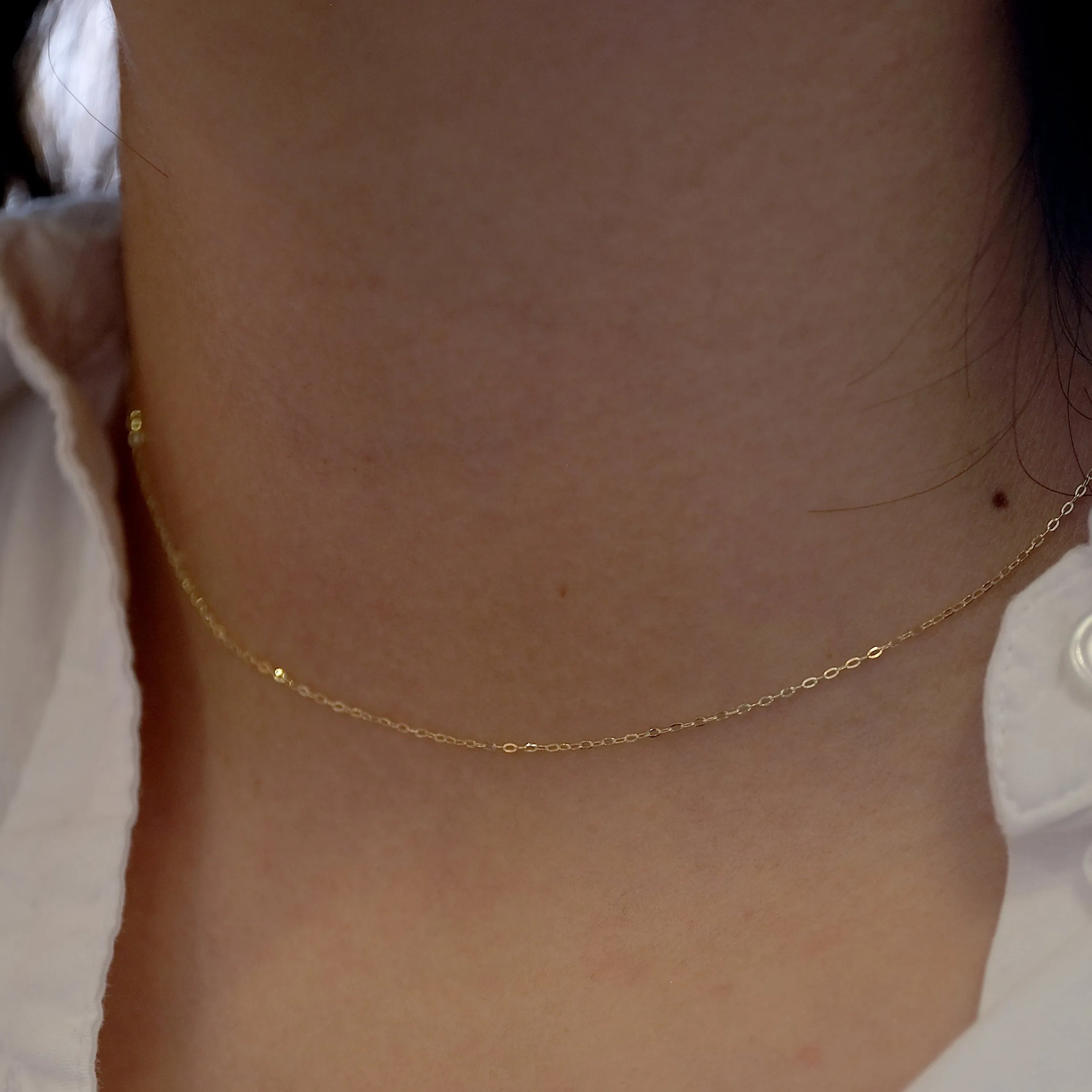 String Thread Chain | OOAK