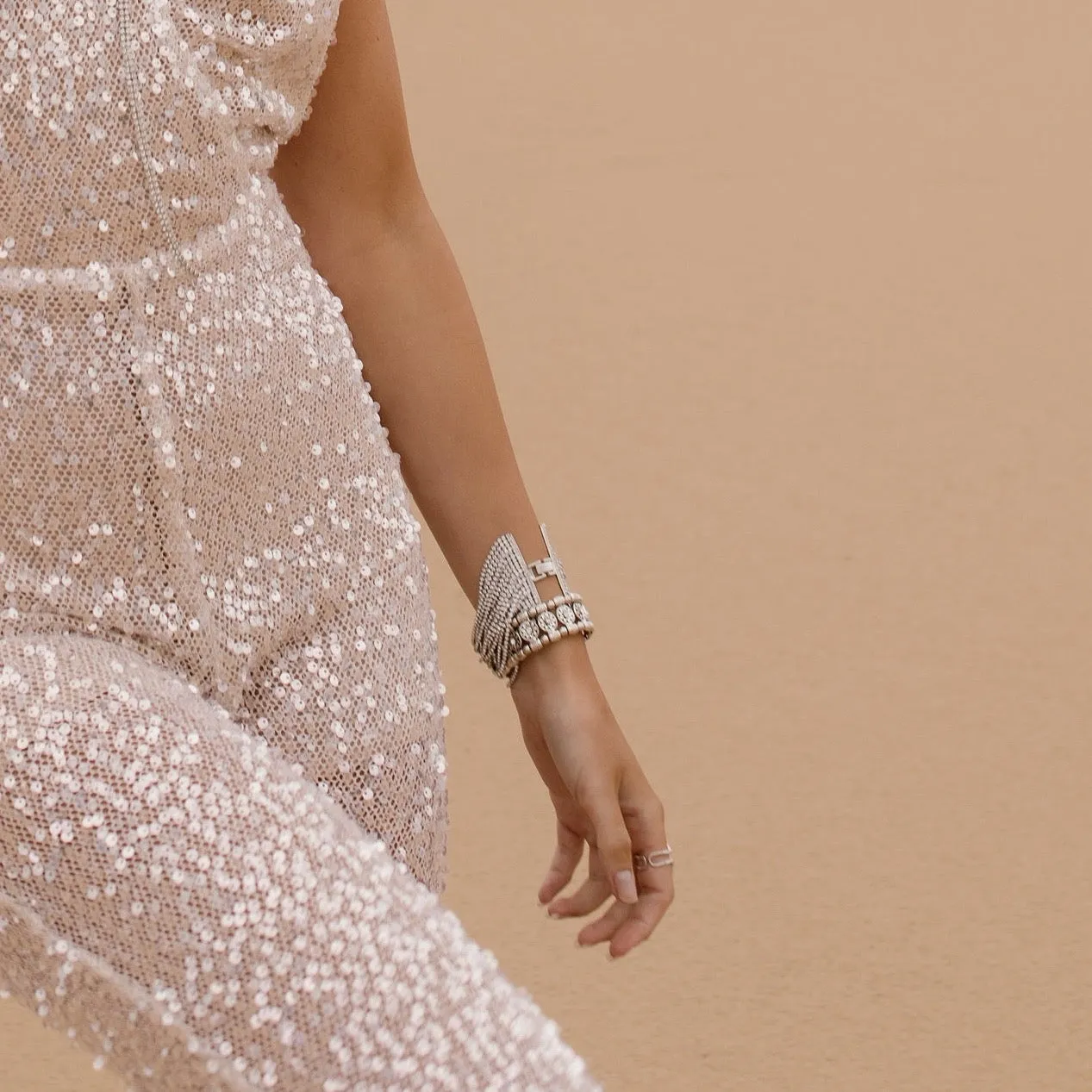 Tara Vintage Metal Bracelet - 3 STYLES