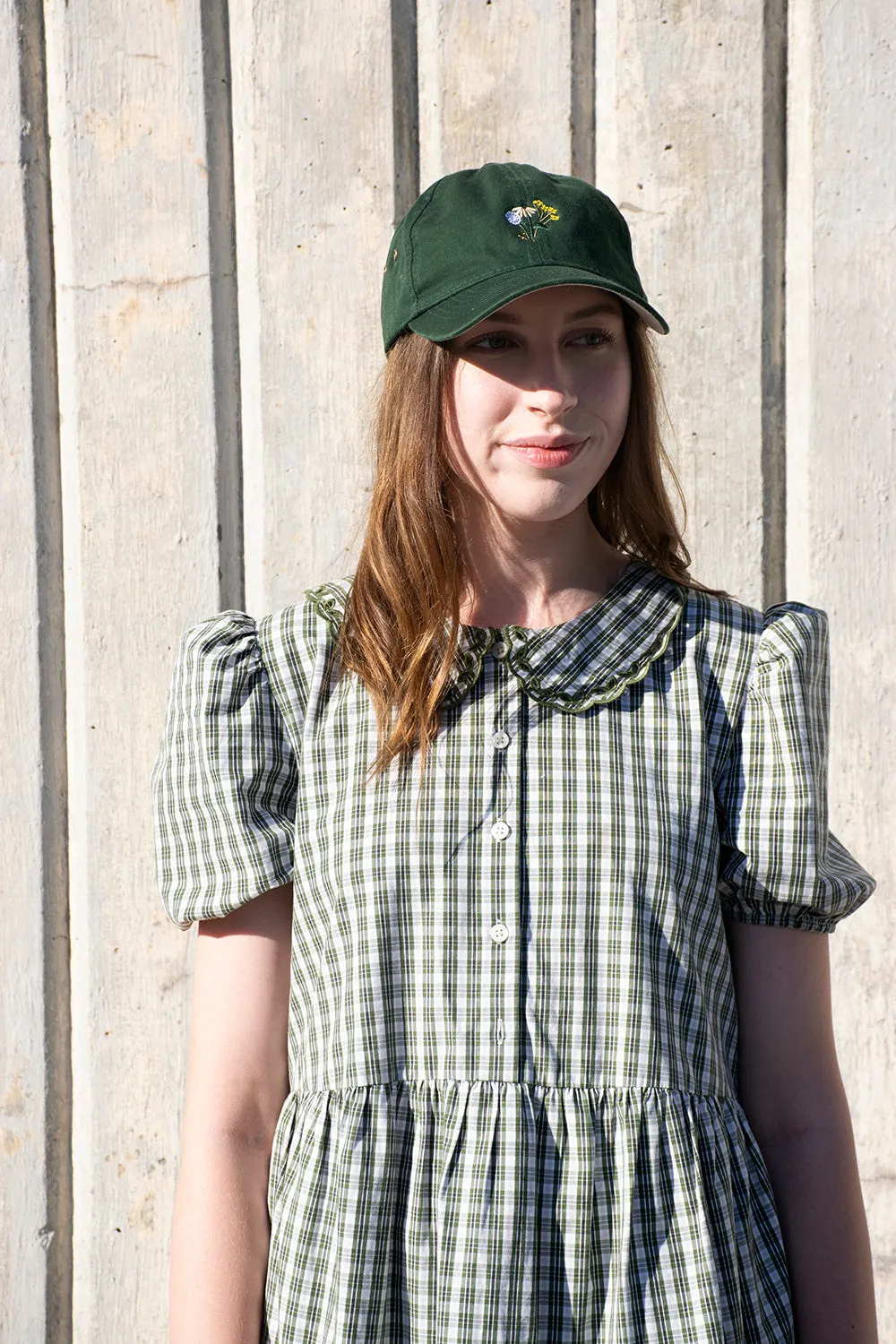 The 'Alpine Meadow' Cap