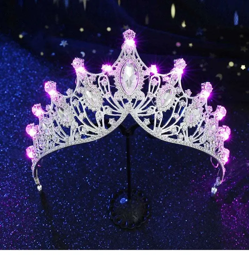 The AnaMaria Light Up Tiara