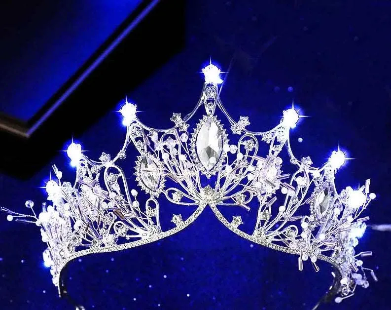 The AnaMaria Light Up Tiara