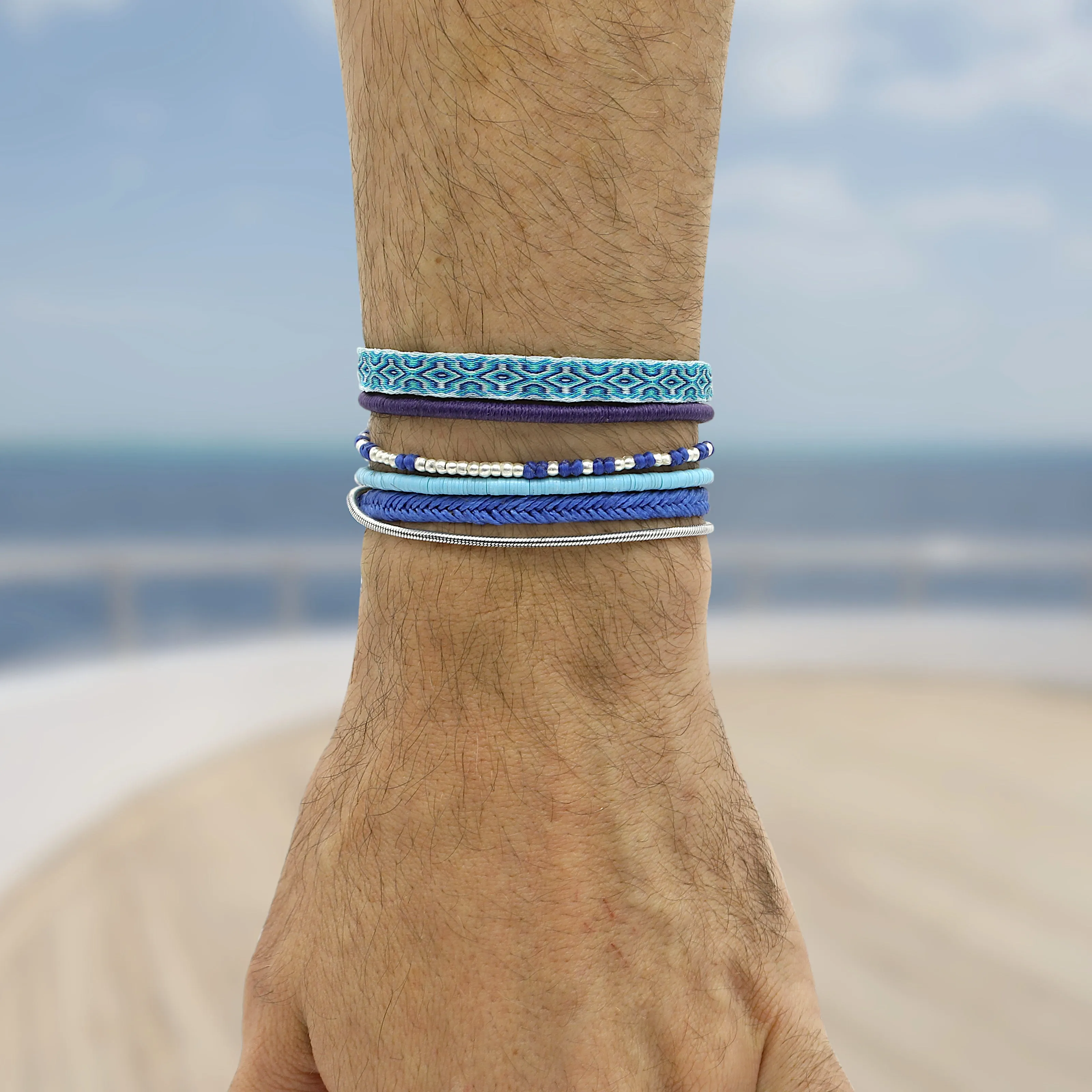 The Blue Lagoon Stack