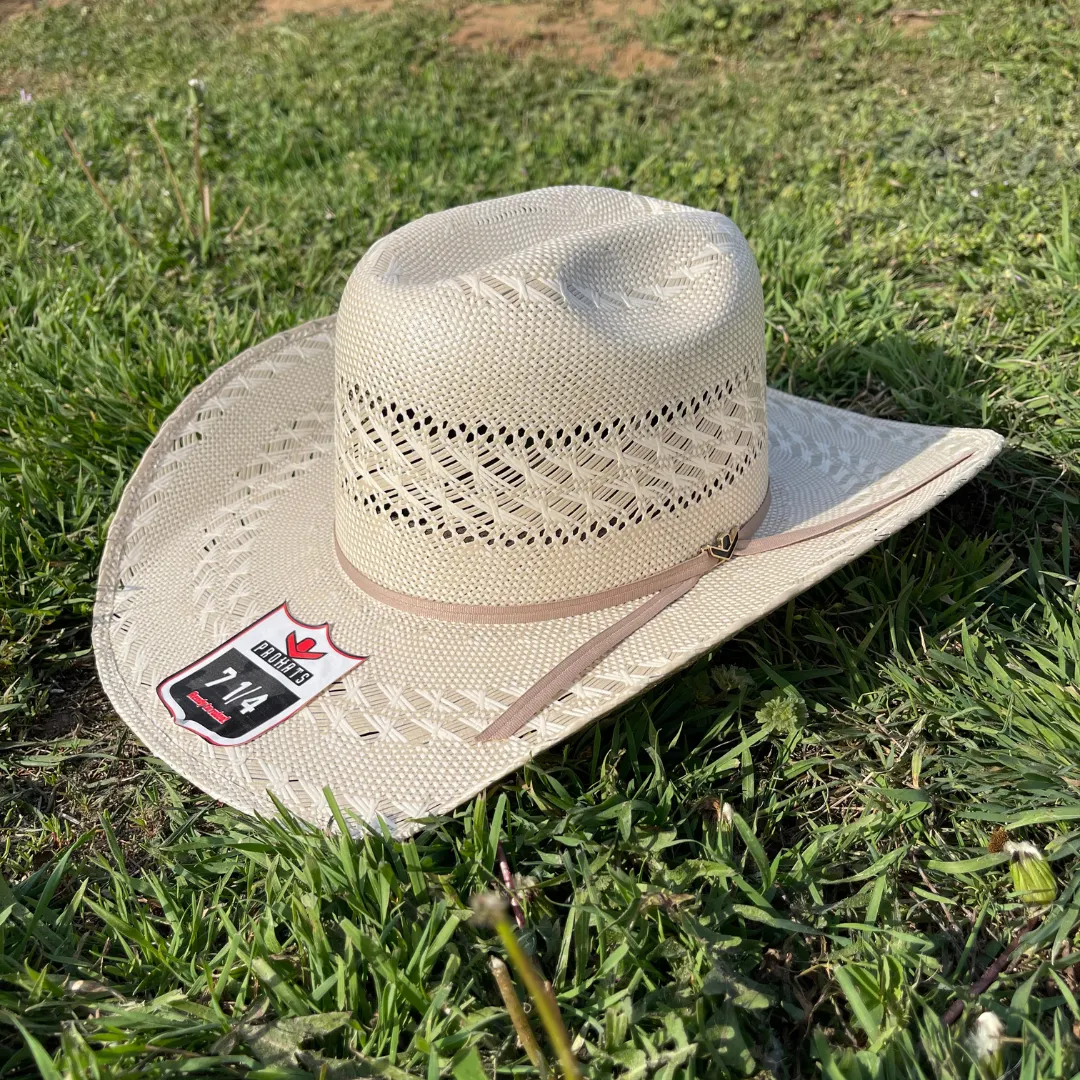 THE BY MORNING STRAW HAT - SAND BAND