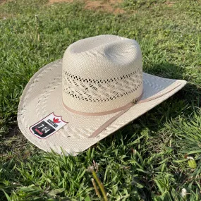 THE BY MORNING STRAW HAT - SAND BAND