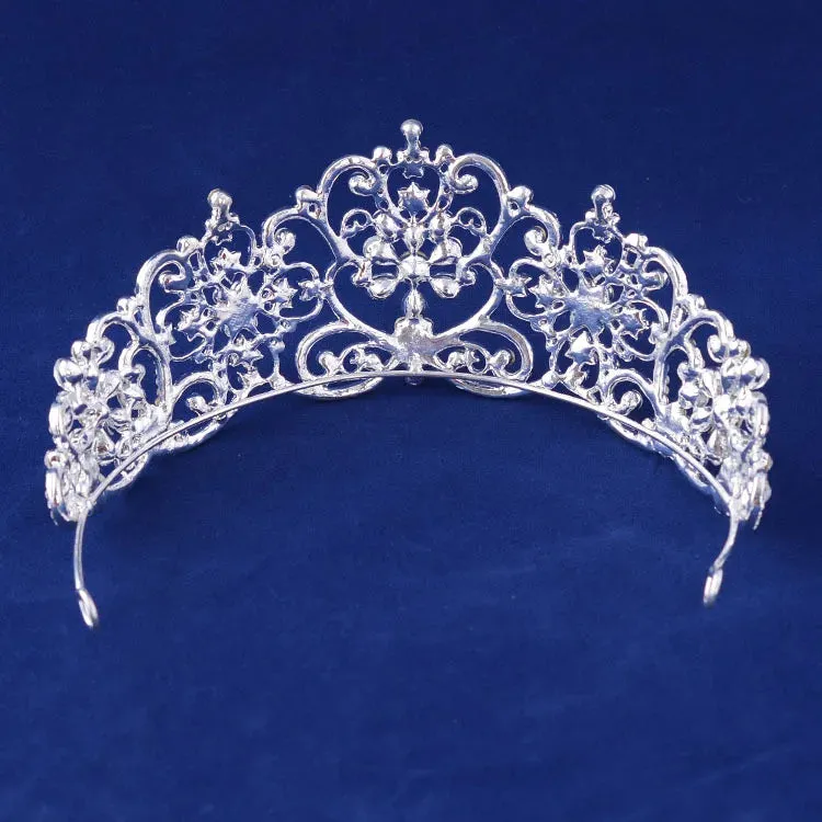 The Ferrera Crystal Tiara