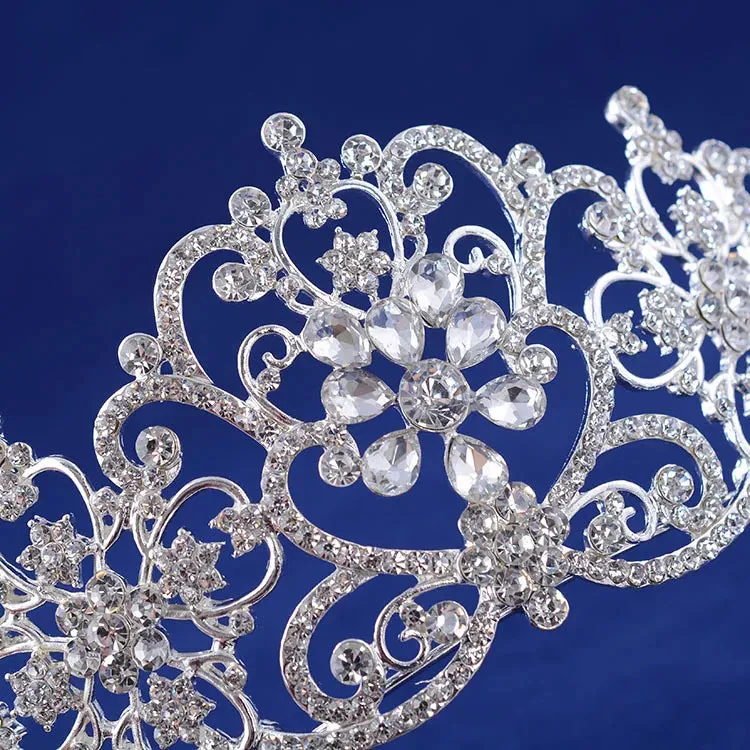 The Ferrera Crystal Tiara