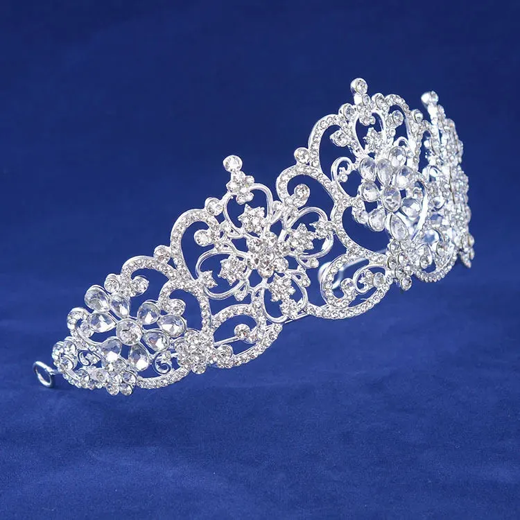 The Ferrera Crystal Tiara