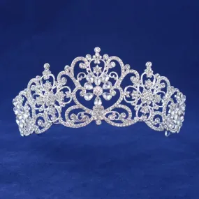 The Ferrera Crystal Tiara