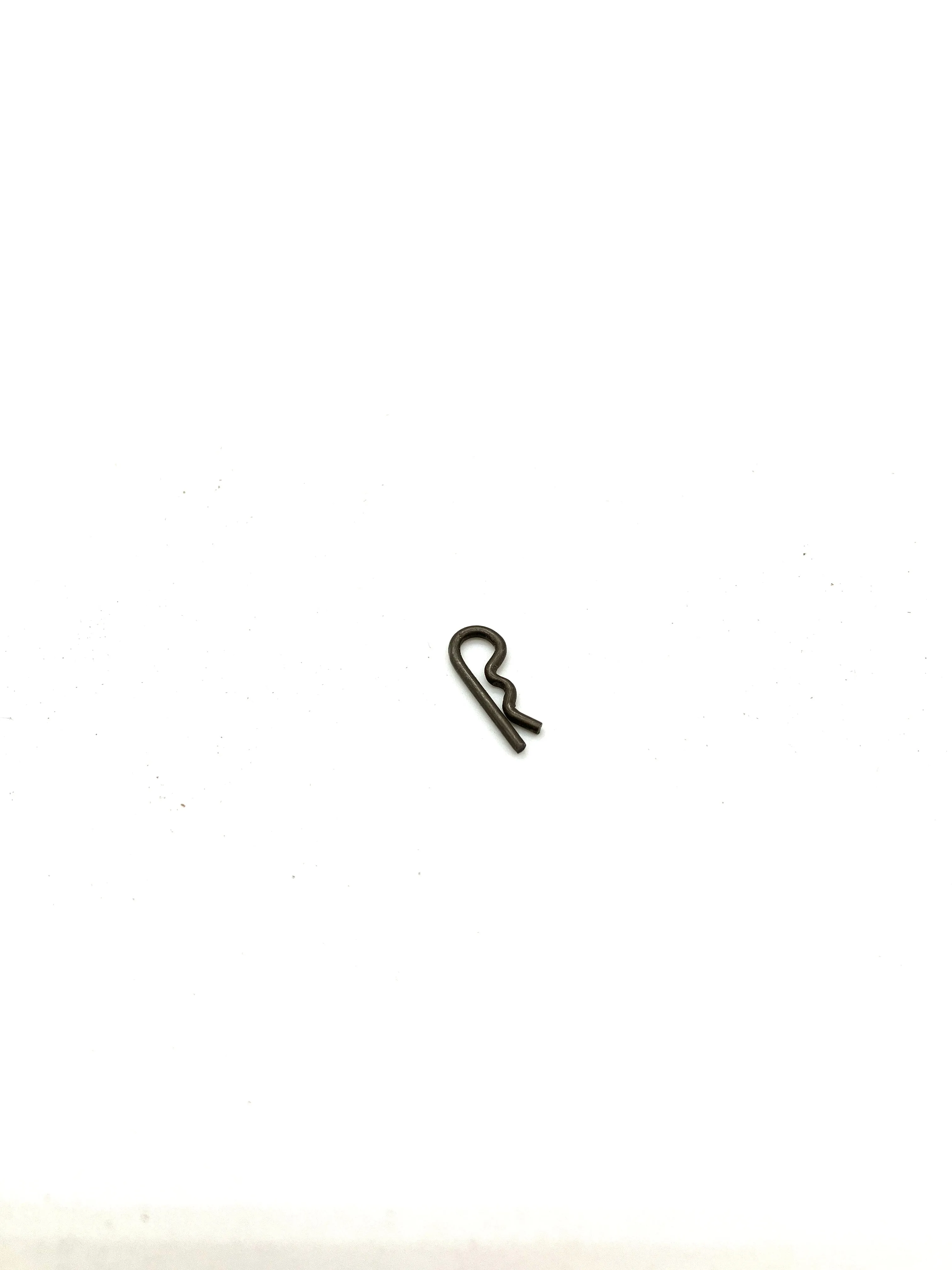 Throttle Cable Hairpin Retaining Clip