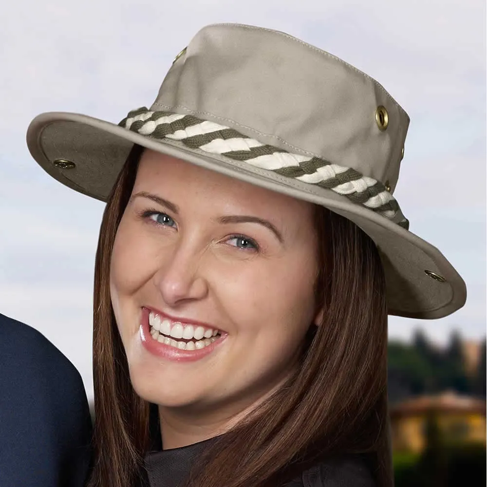 Tilley Hat Braid