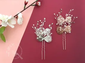 Traditional Korean Women's Hairpin (2 Colors)