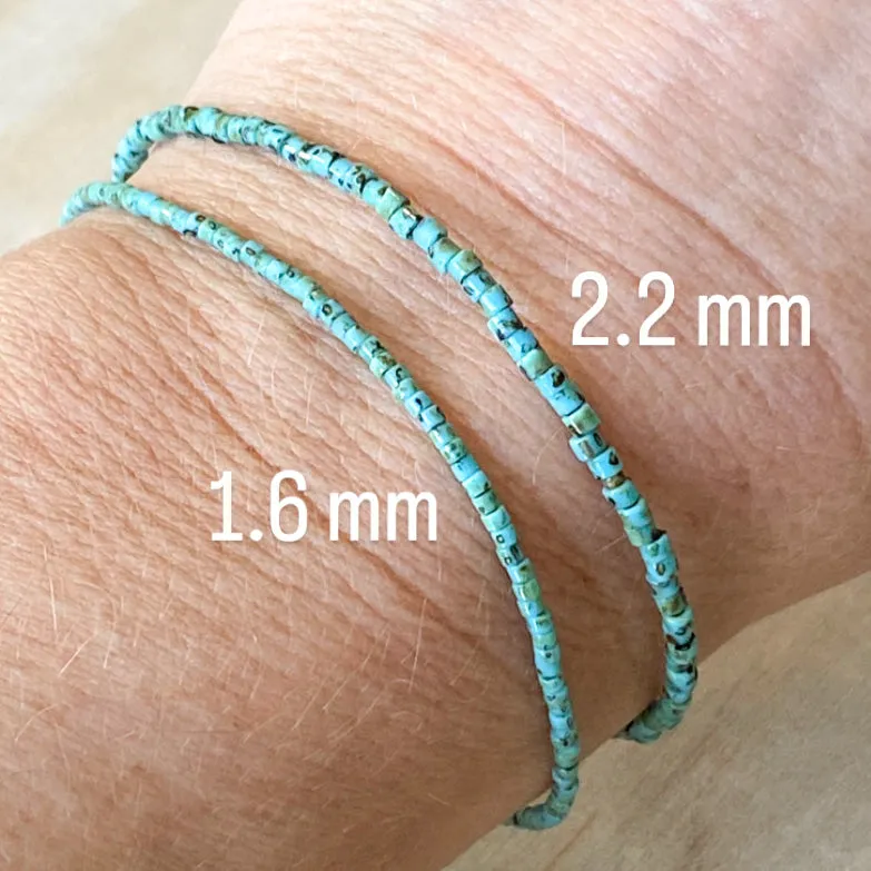 Turquoise - 2.2mm