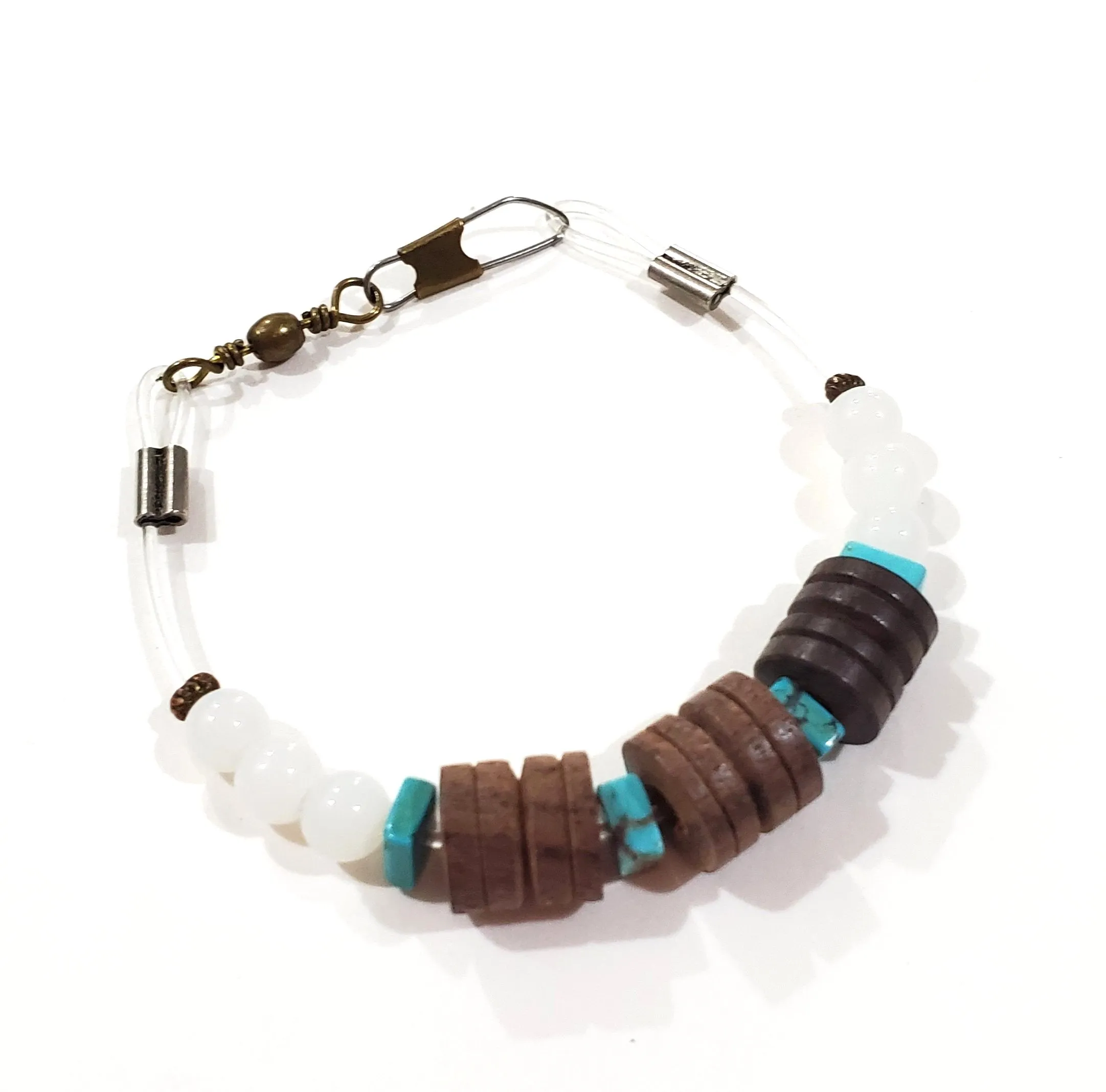 Twin Shem Turquoise Bracelets