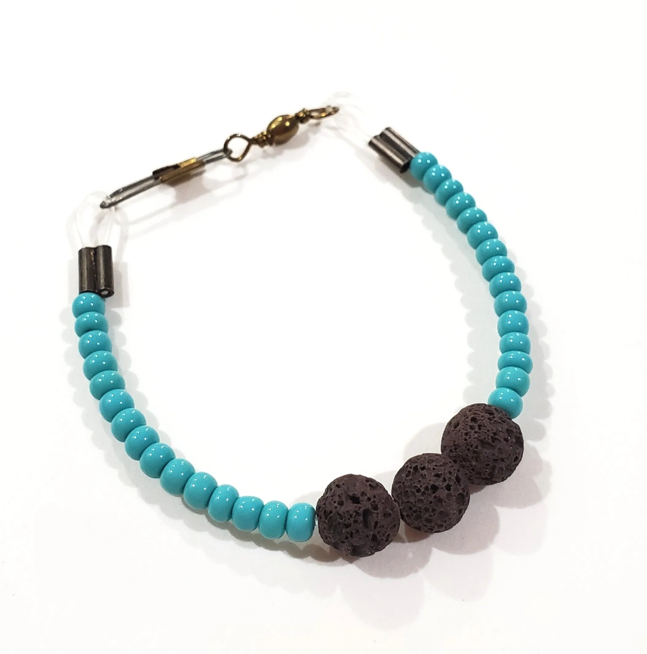 Twin Shem Turquoise Bracelets