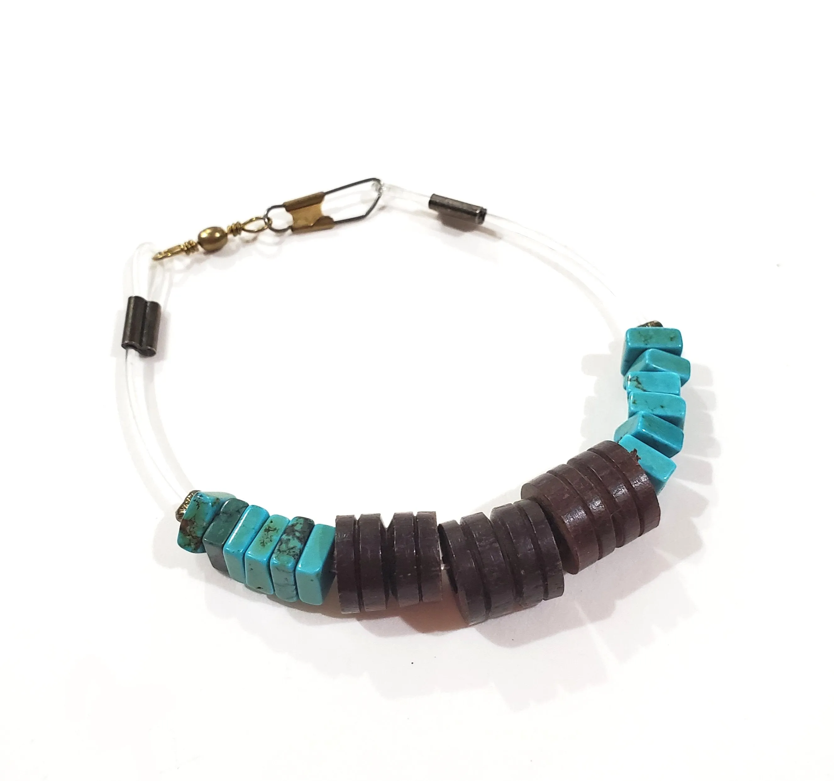 Twin Shem Turquoise Bracelets