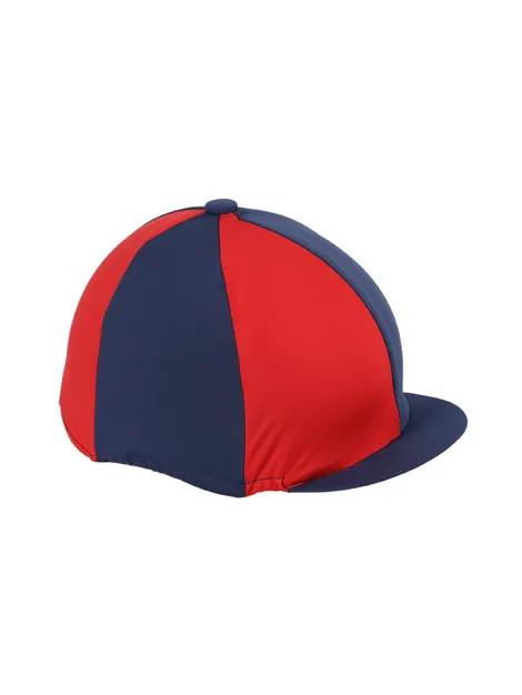 Two Tone Lycra Hat Cover