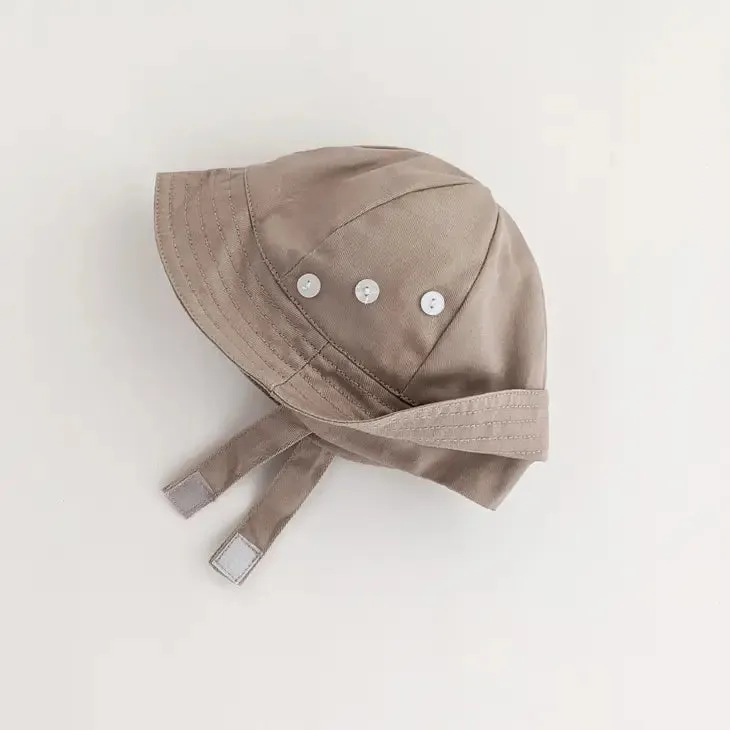 Tyrolean Style Hat with Chinstrap