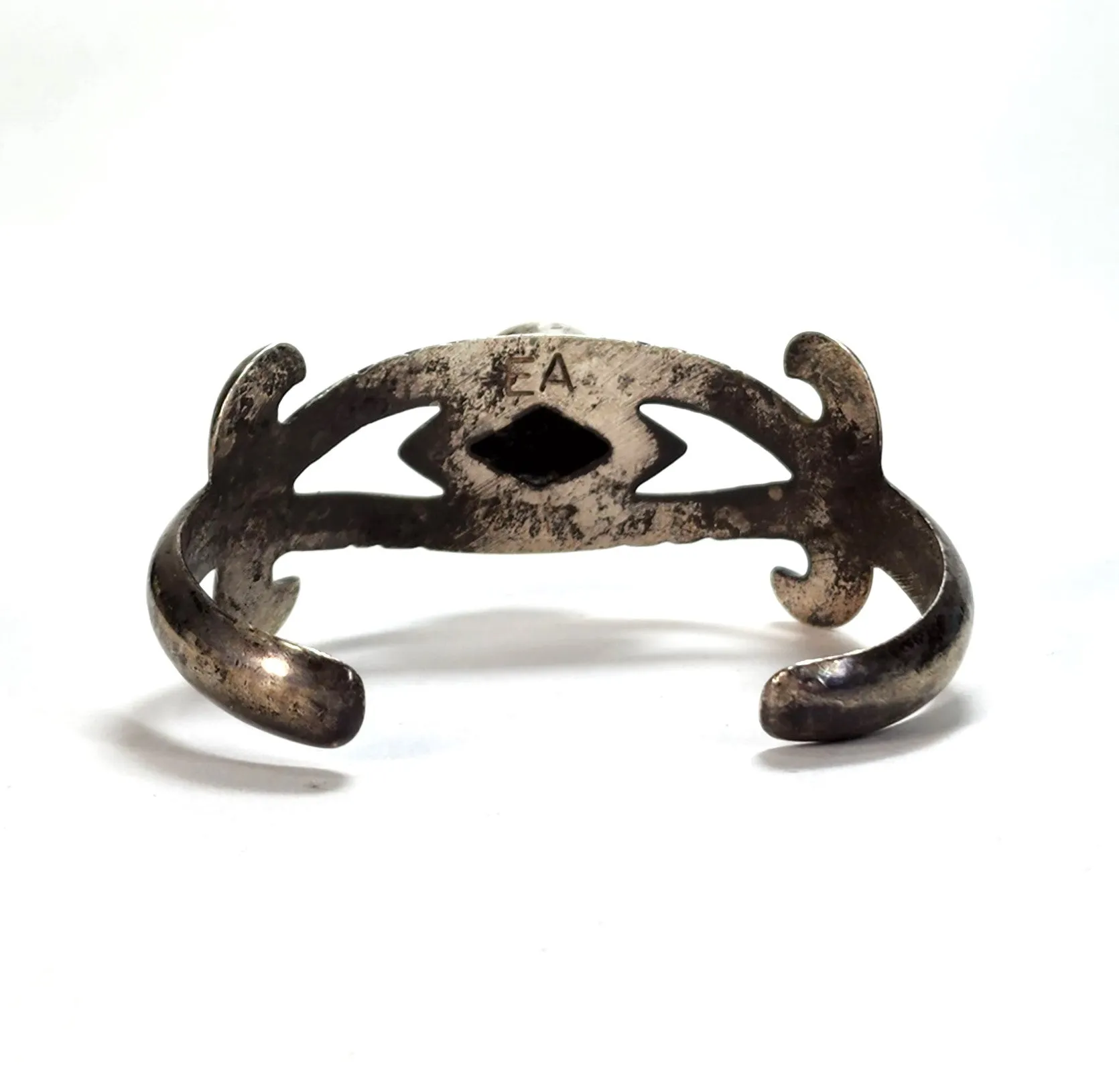 Vintage Tufa Cast Bracelet