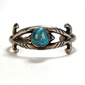 Vintage Tufa Cast Bracelet