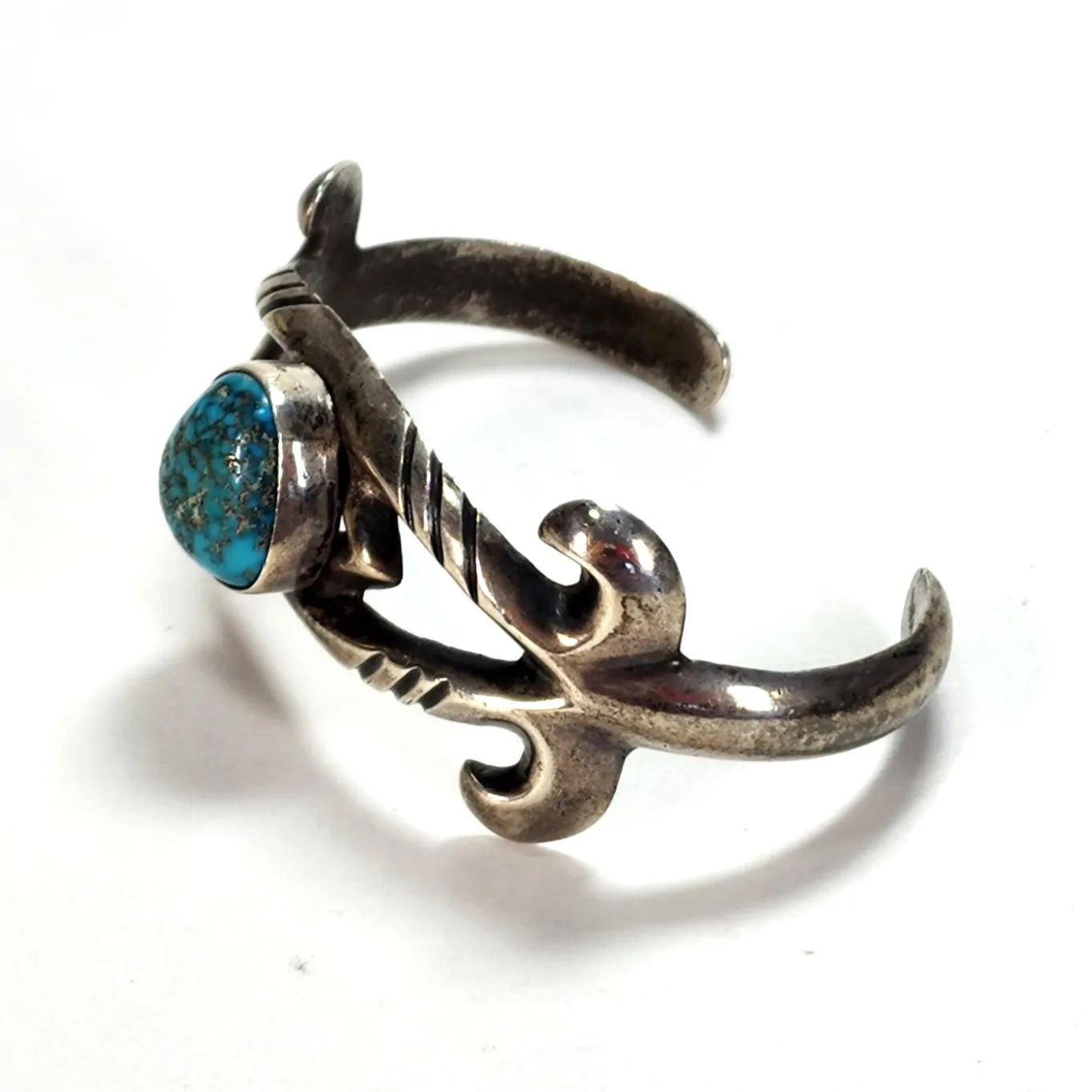 Vintage Tufa Cast Bracelet