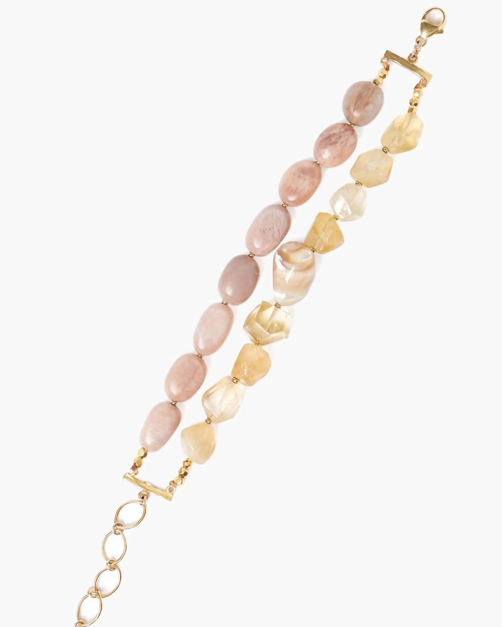 Voyage Bracelet in Citrine Mix | Citrine Mix