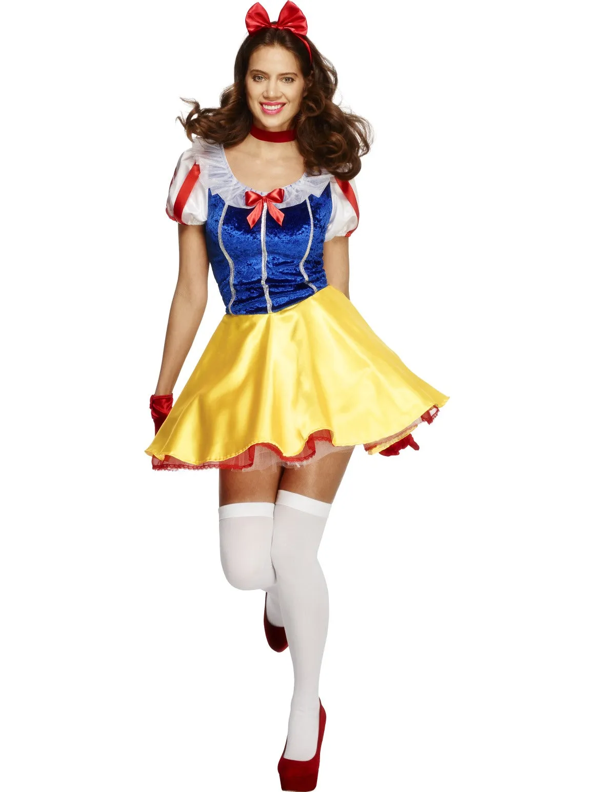 Womens Costume - Snow White