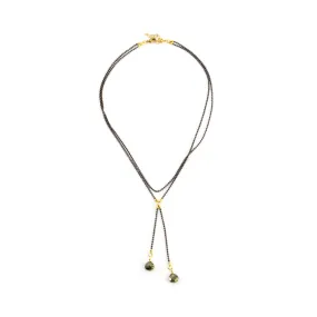 X Choker Pyrite