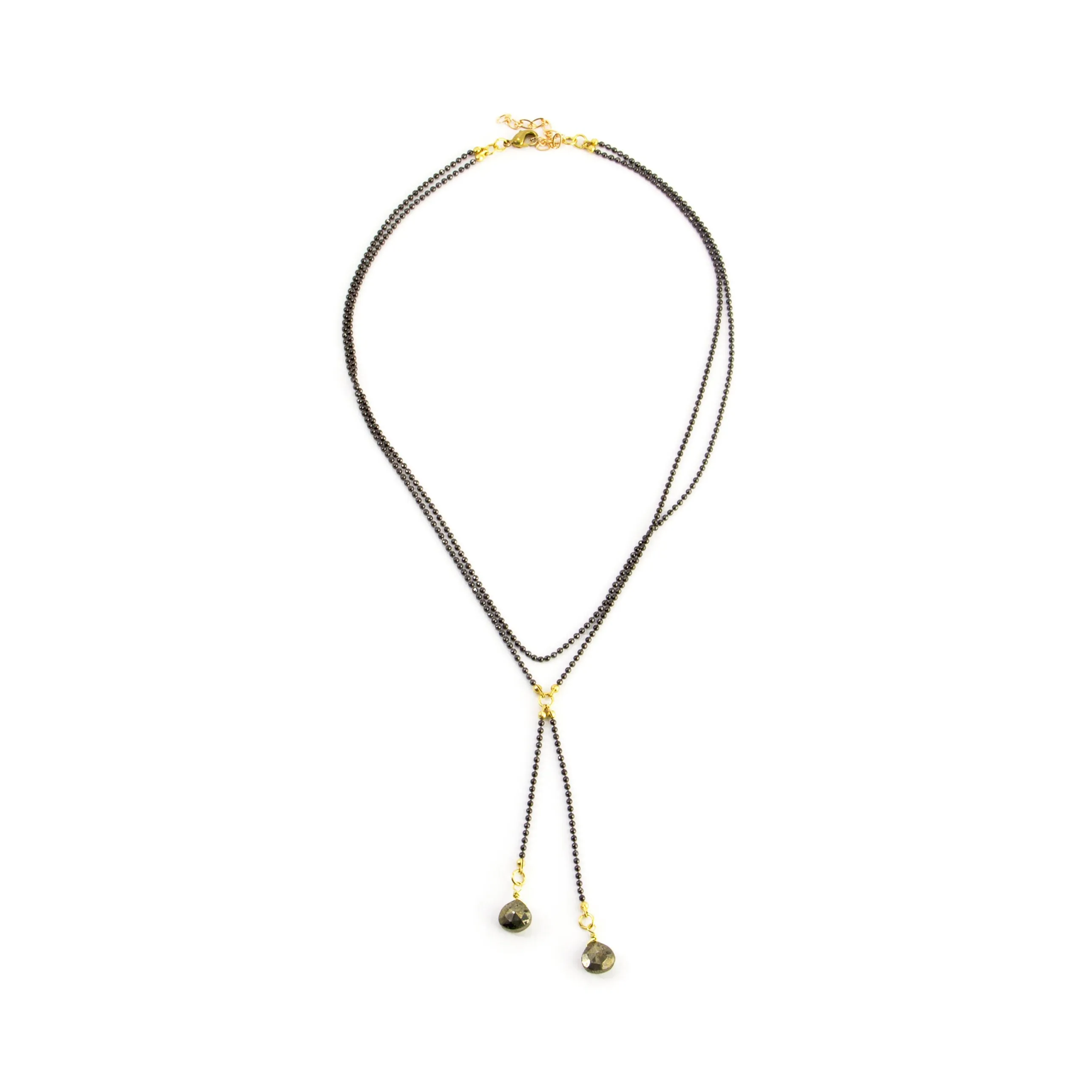 X Choker Pyrite