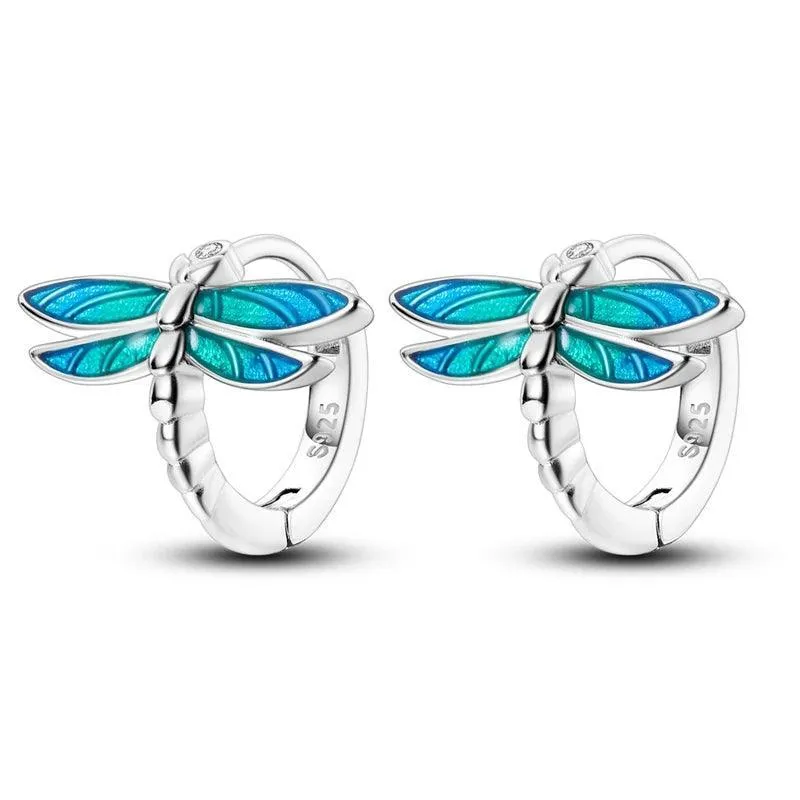 Zircon Heart Shaped Silver Earrings: Elegant Gift for Women’s Special Occasions